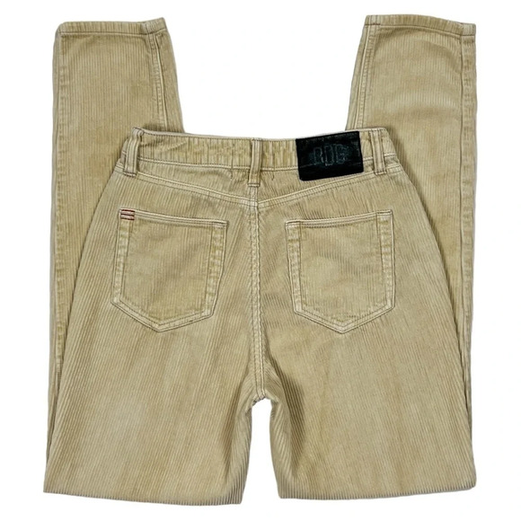 Urban Outfitters BDG Corduroy High Rise Mom Jeans - Picture 1 of 8